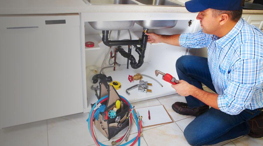 Local expert plumbing services in Counselor, NM